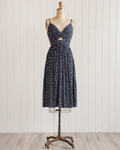 Winona Floral Sundress